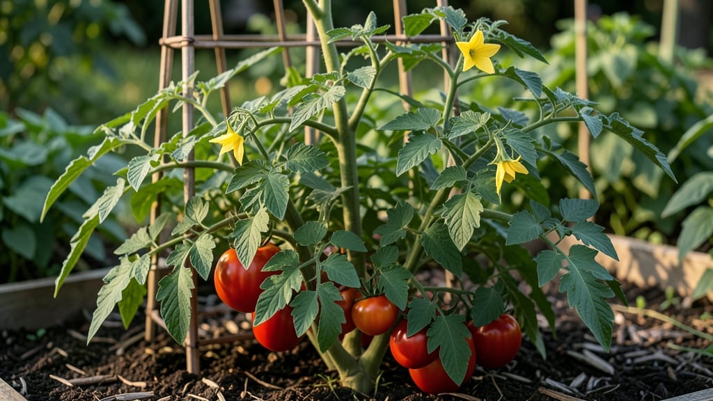 Beefsteak Tomato Care: Thrive-Ready Guide for Juicy, Disease-Resistant Plants