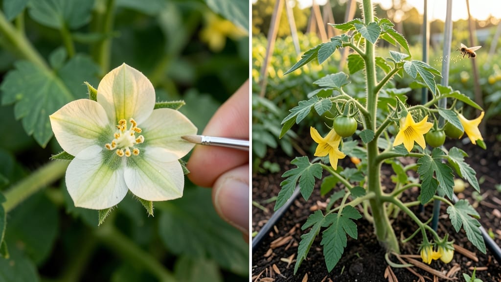 Do Tomato Plants Need Pollinating: How to Boost Fruit Set Naturally