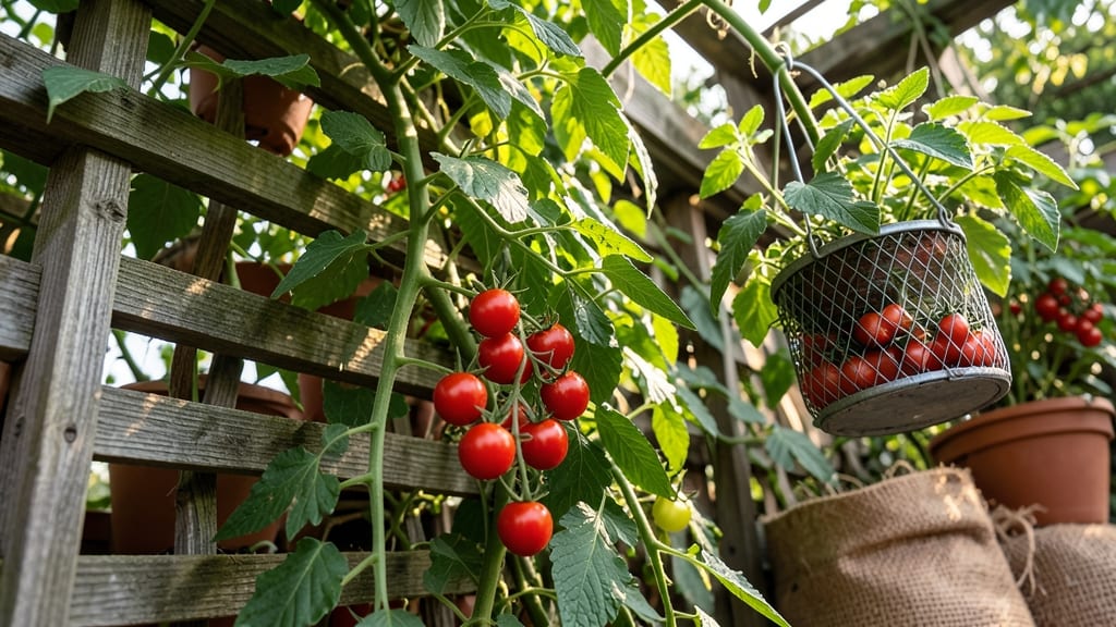 Cherry Tomato Sweet 100 Indeterminate
