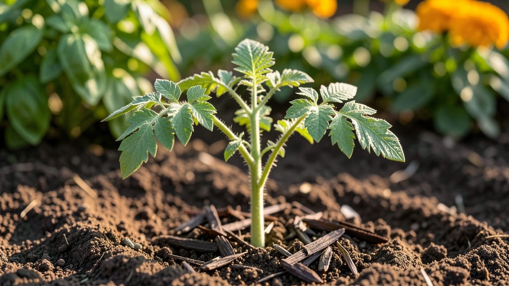 1 Week Tomato Seedlings: Fast-Germination Tricks for Bursting Growth