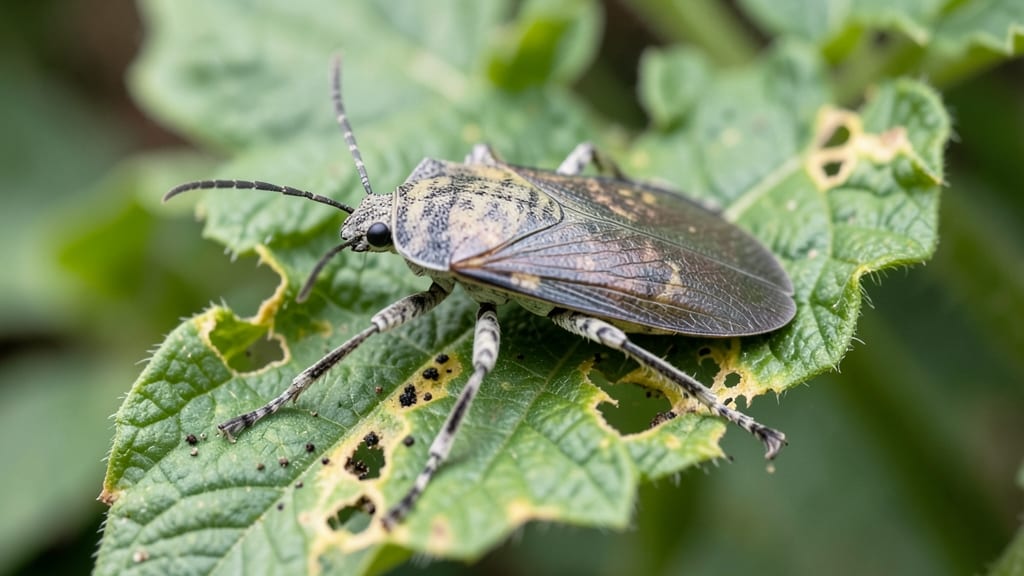 Leaf-Footed Bug Tomato Damage: Identify, Treat, and Prevent Devastation