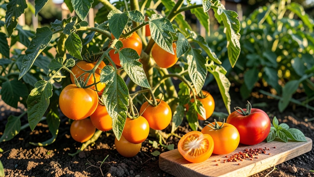 10 Kinds Of Tomato Plants: Perfect Pairings With Herbs For Pest-Free Gardens