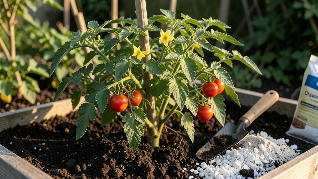 Coffee Grounds and Eggshells for Tomato Plants: How They Boost Growth and Prevent Blight