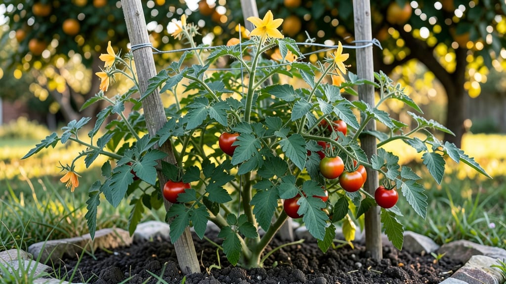 Do Tomato Plants Like Full Sun: Light Needs for Maximum Fruit Production