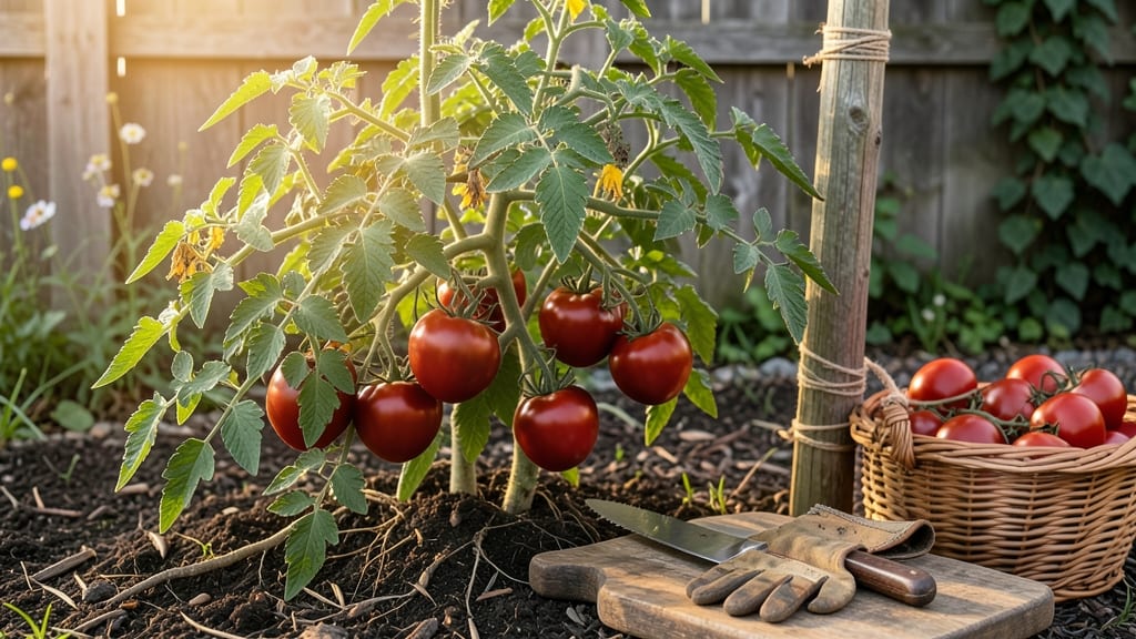 Best Tomato For Burgers: Juicy, Sweet, and Meat-Saving Varieties Revealed