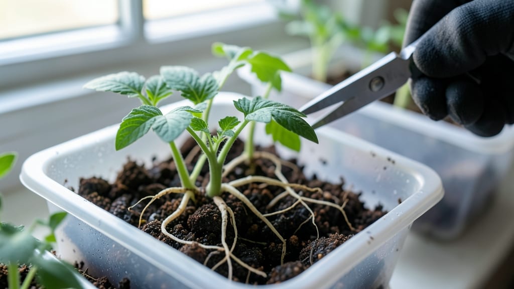 Pruning and Fertilizing New Slices
