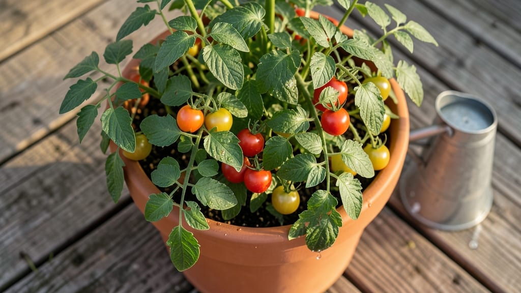 Cherry Tomato Sugar Snap Varieties