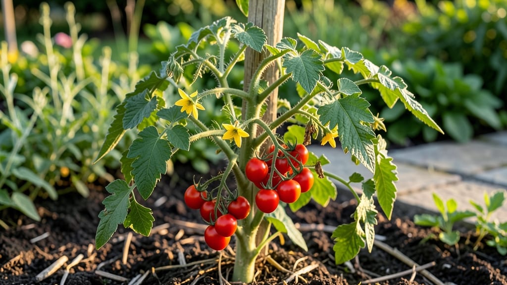 How Tall Do Cherry Tomato Plants Grow: Compact Varieties vs Towering Types Explained
