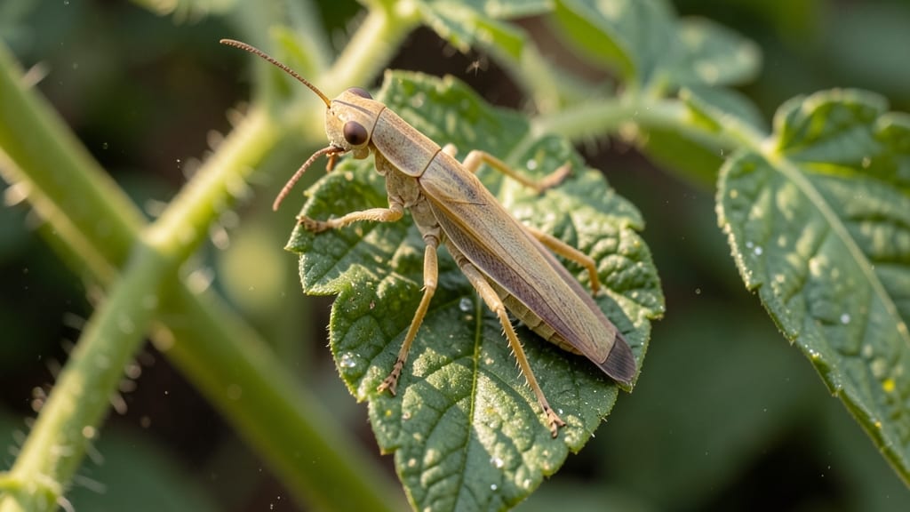 Tomato Bug Repellent: Citrus and Herb Spray That Works in Hours