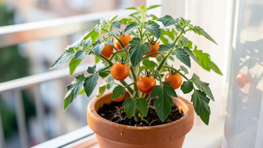 Micro Tom Tomato Variety