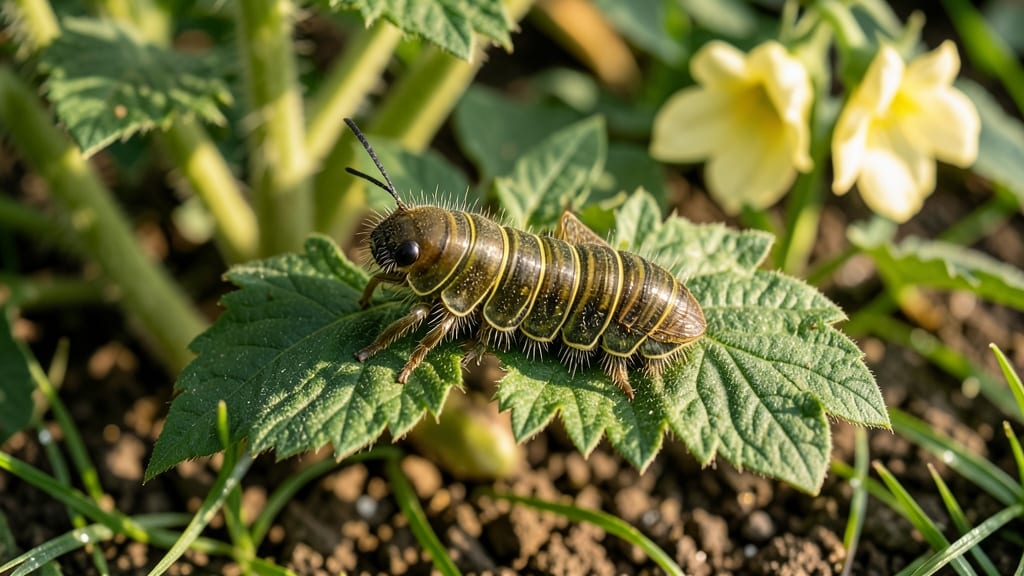 Tomato Worm Spray Recipe: Organic Defense Against Caterpillar Chaos
