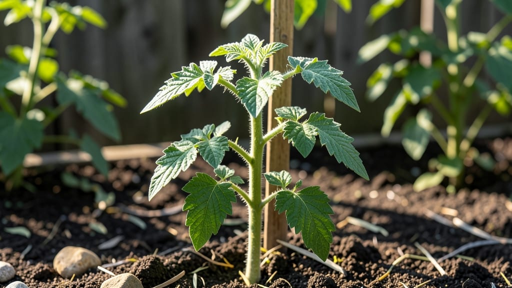 Tomato Plants After 3 Weeks: Key Growth Check and Next Steps