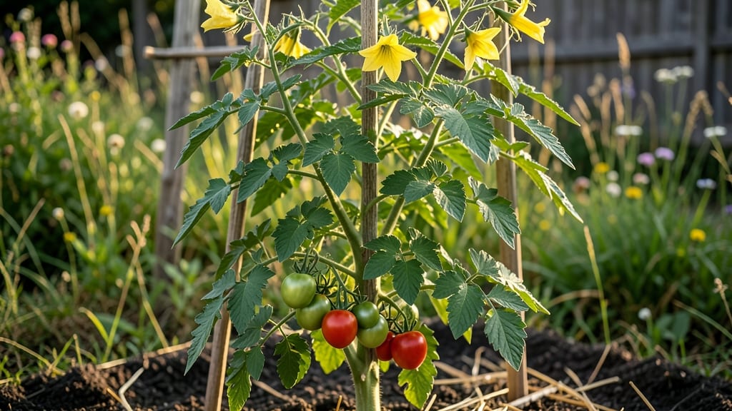Do Tomato Plants Need a Lot of Sun: Optimal Light Hours for Maximum Fruit Production