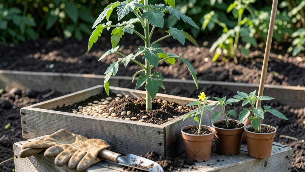 How to Plant Roma Tomato Seeds: Germination Tricks for Fast Sprouts