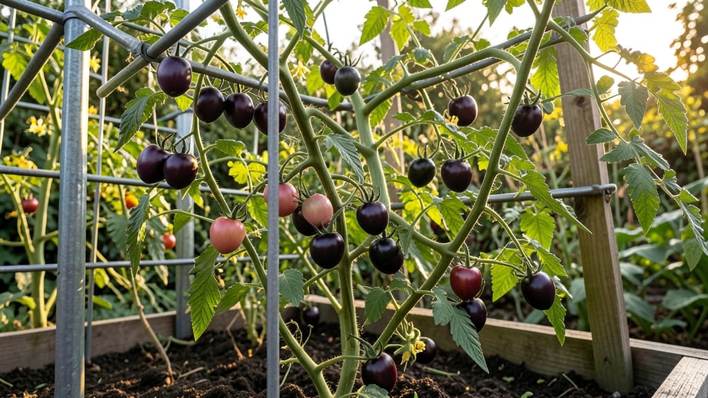 List of Determinate and Indeterminate Tomato Plants: How to Choose for Your Garden’s Climate and Space Needs