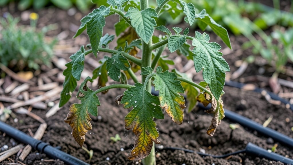 What Causes Tomato Leaves to Wilt: 5 Hidden Culprits & Fast Fixes