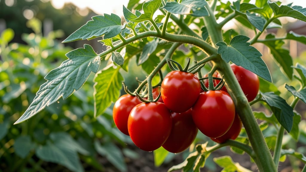 Celebrity Determinate Tomato