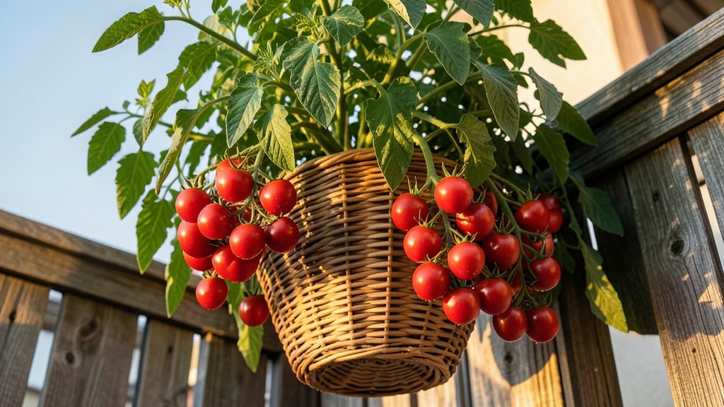 Sweet Million Tomato Plant
