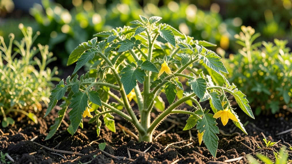 No Tomatoes on Tomato Plant: Blossom End Rot Fix for Crisp Fruit