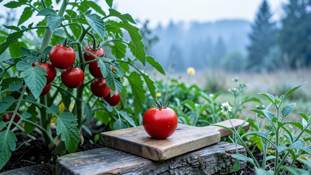 Mountain Merit Tomato