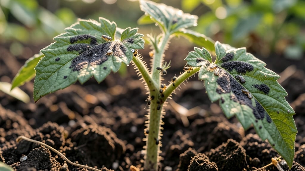 Monitoring for Pests and Diseases