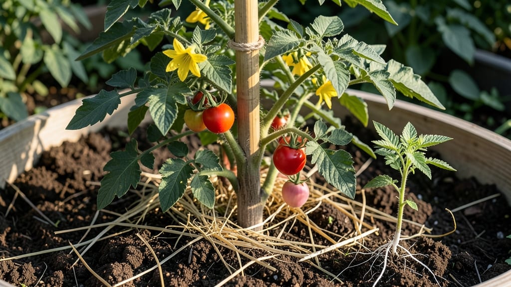 Best Place to Plant Tomato Plants: Sunlight, Soil, and Spacing Secrets for Maximum Yield
