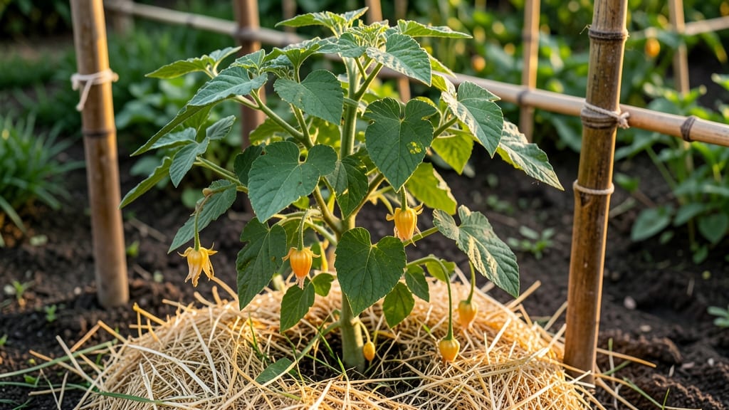 Ground Cherry Tomato Plants: Companion Pairings for Thriving Gardens