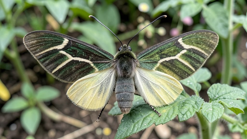 Tobacco Hornworm vs Tomato Hornworm Moth: How to Tell Them Apart Before Devouring Your Plants