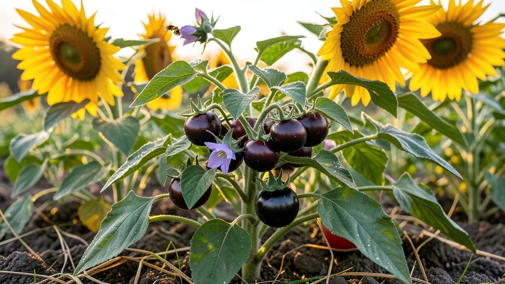 Black Cherry Tomato