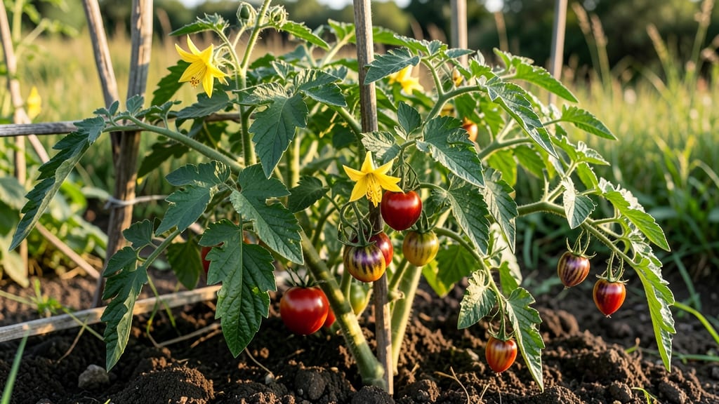 Heirloom Tomato Meaning: What Sets Them Apart From Hybrid Varieties