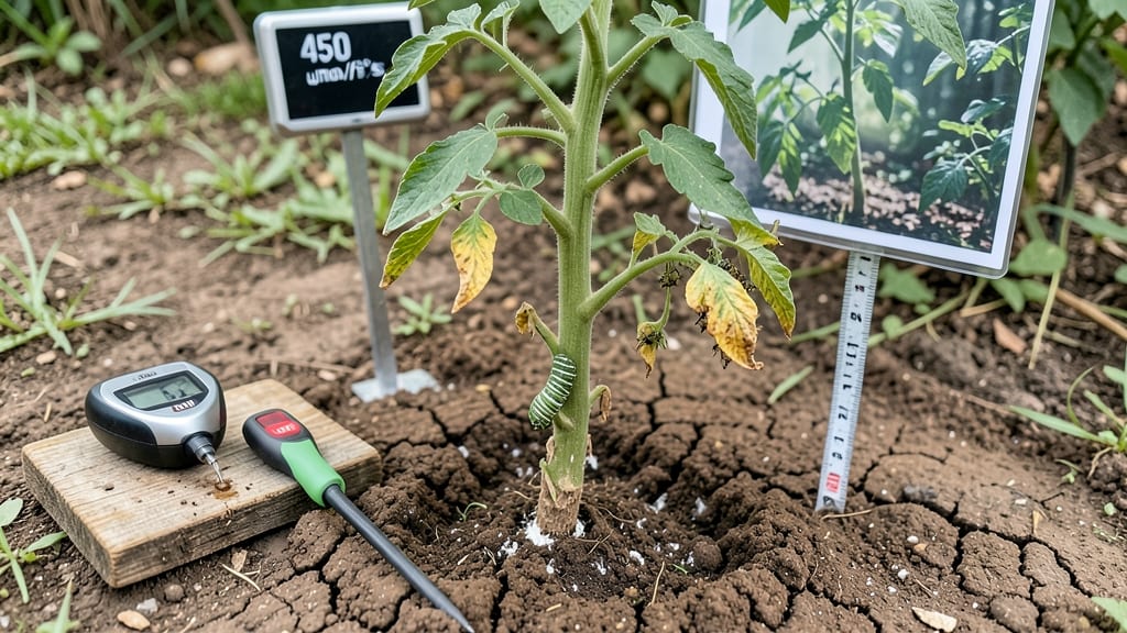 Tomato Plants Stop Growing: Revival Tricks for Stunted Vines