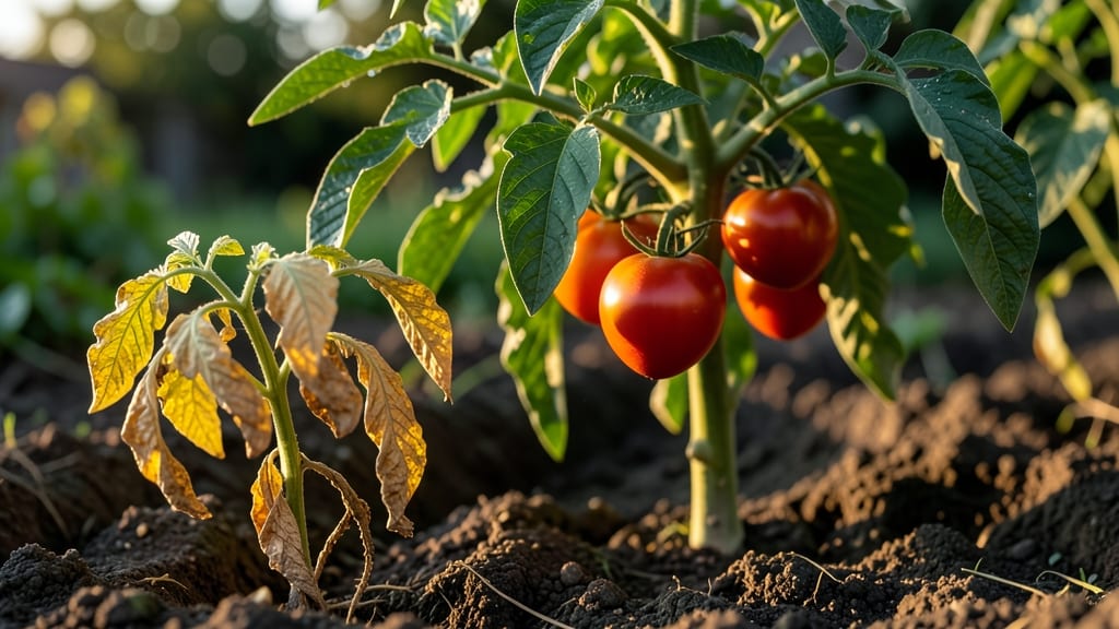 Defiant PhR Hybrid Tomato