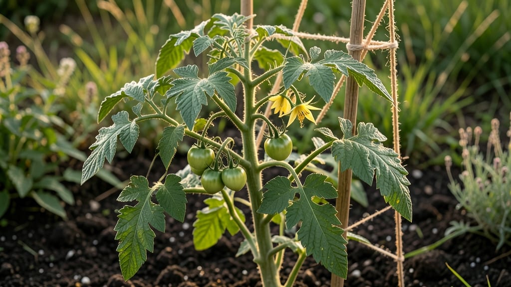 Planter Box Tomato Plants: Thriving Vines From Seed to Bursting Red Fruit