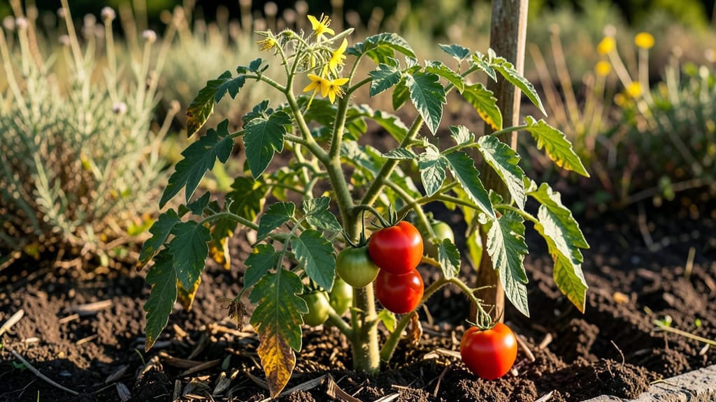 Are Tomato Plant Leaves Poisonous: Toxicity Levels and Safe Handling Tips