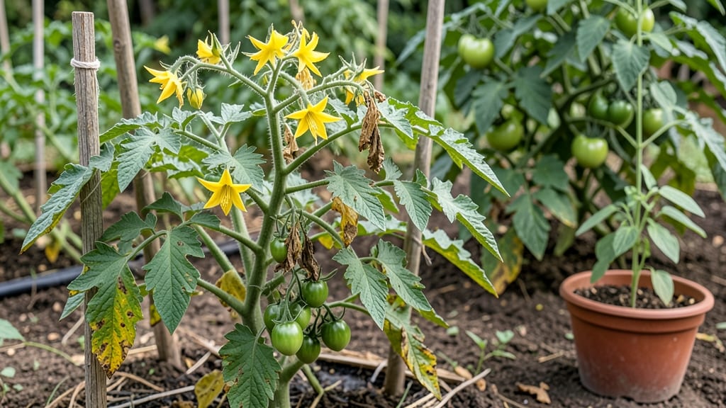 Why Are My Tomato Plants Not Producing: The 5 Fixes That Actually Work