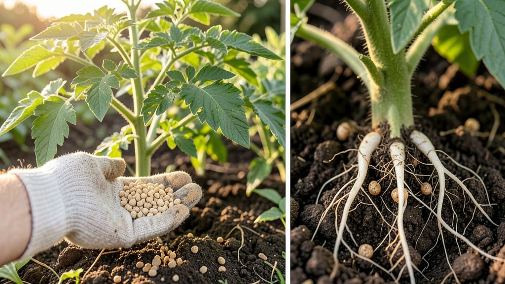 Mycorrhizae for Tomato Plants: How They Boost Yield and Fix Common Mistakes