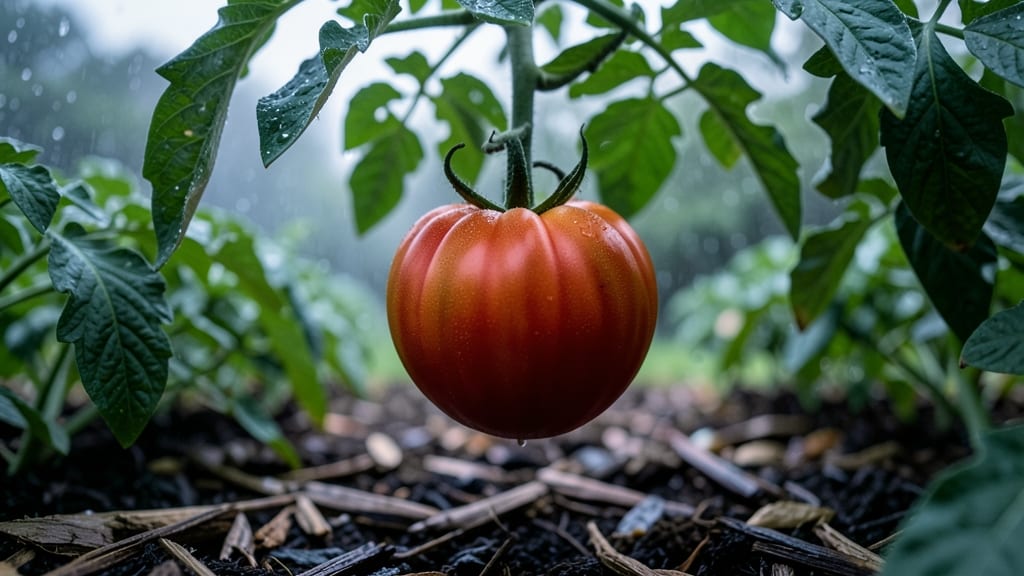 Brandywine Disease-Resistant Tomato