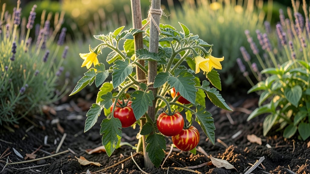 Red Zebra Tomato Plants: Striped Beauty That Rivals Store-Bought Flavor