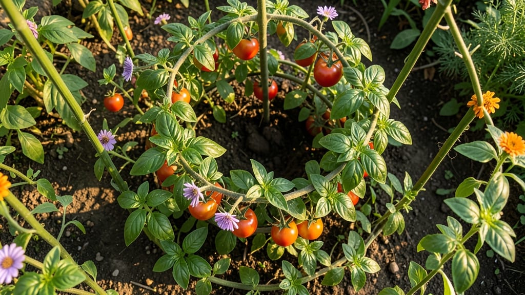 10 Tomato Garden Ideas: Space-Saving Layouts That Double Your Harvest