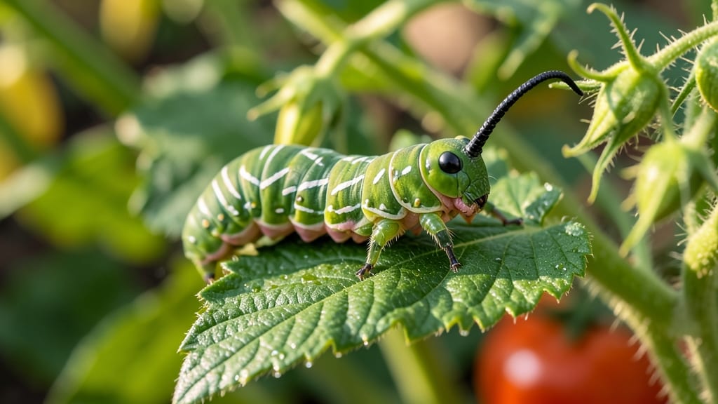Tomato Plant Bugs That Like Them: Natural Deterrents for Healthy Harvests