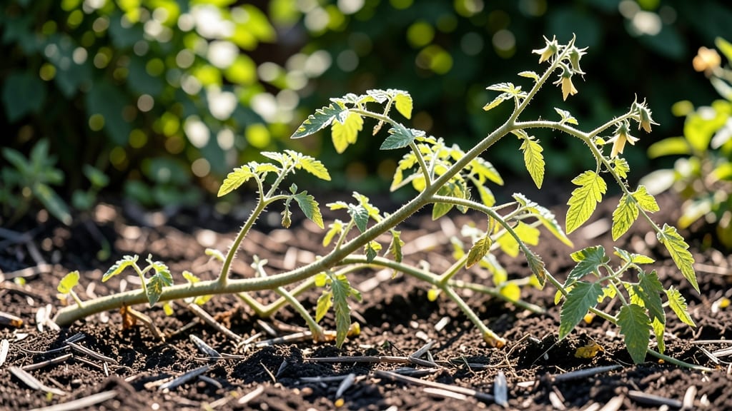 Leggy Tomato Plants Recipe: Prune, Train, and Thrive in 3 Steps