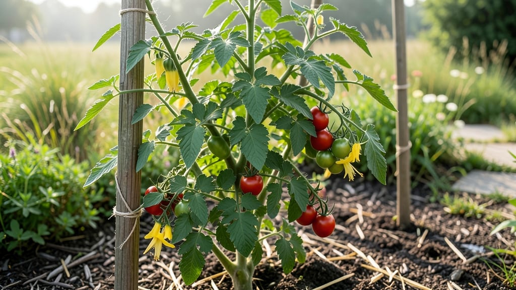 How Tall Can Tomato Plants Grow: Dwarf to Giant Varieties Explained