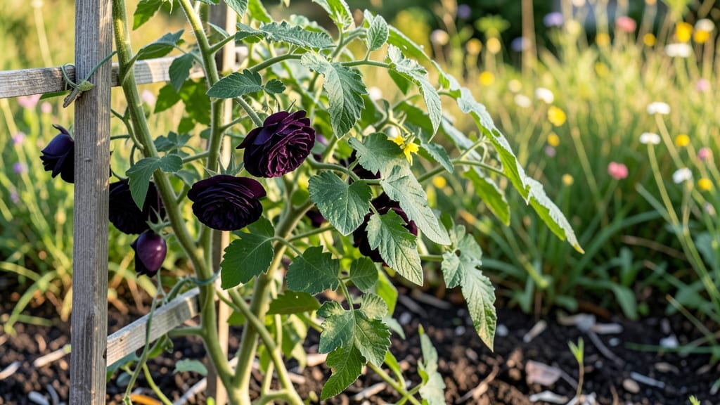 Indigo Rose Tomato Seeds: Bold Purple Beauty From Seed to Vine