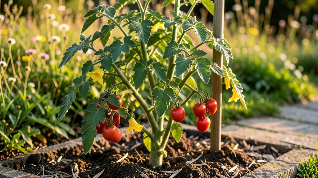 Tomato Plants in Full Sun or Shade: Light Needs for Maximum Fruit Production