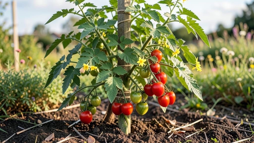 Gardening Expert Mark Lane's Advice for Tomato Plants: Proven Techniques for Bountiful Harvests