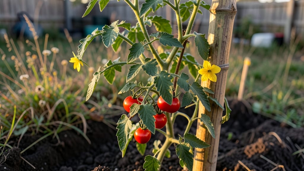 Buzzy Tomato Grow Kit: Zero-Fuss Starter for Bursting Vines