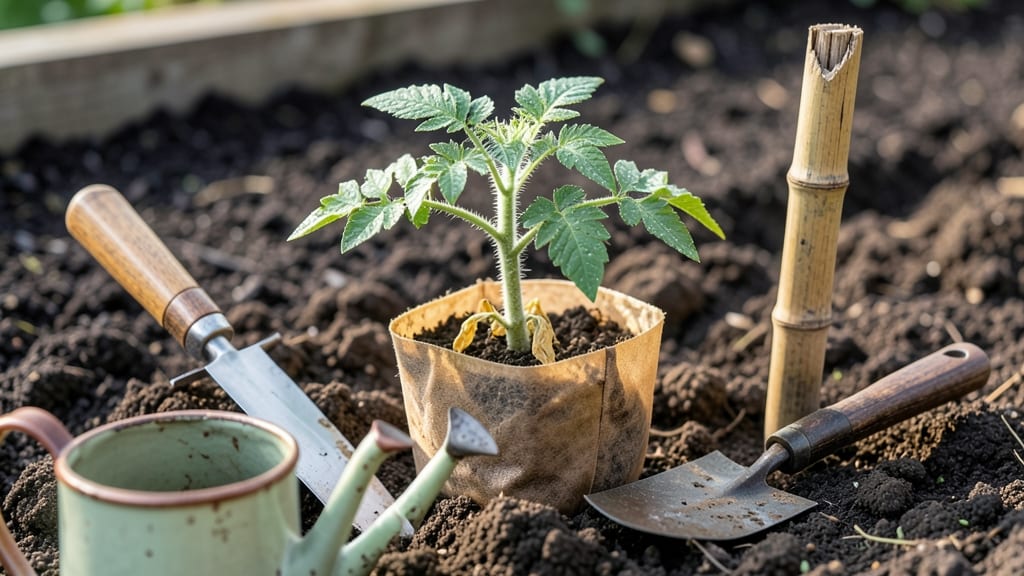 Can You Grow a Tomato Plant From a Tomato: Seed-Saving Secrets for Next Year's Harvest