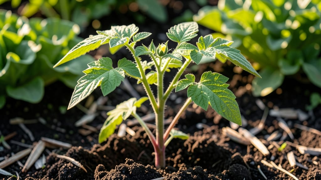 Baby Tomato Plants: Fast-Germination Tricks for Bursting Vines
