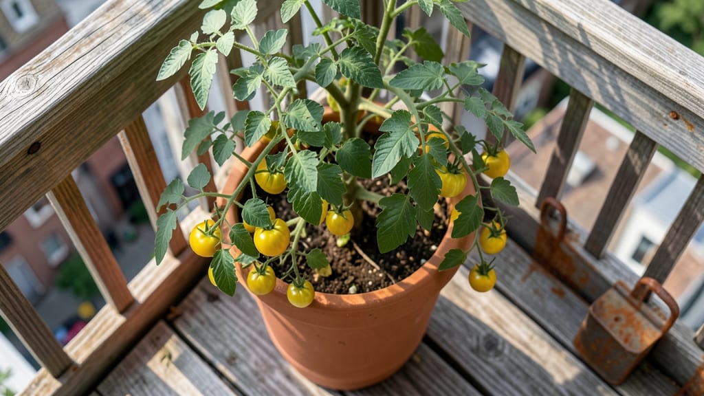 Nemagold Tomato