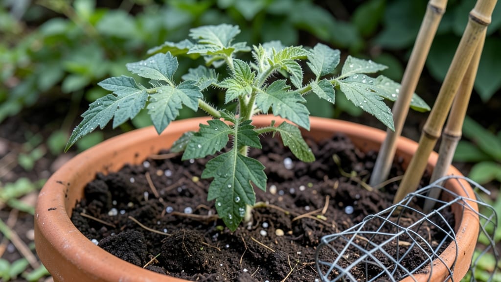 Tomato Seedling Care: Thrive From Seed to Harvest With Pro Tips